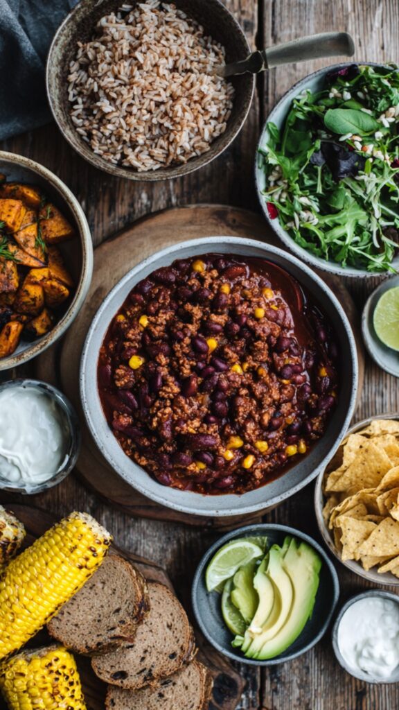 Low Sodium Chili Seasoning Recipe