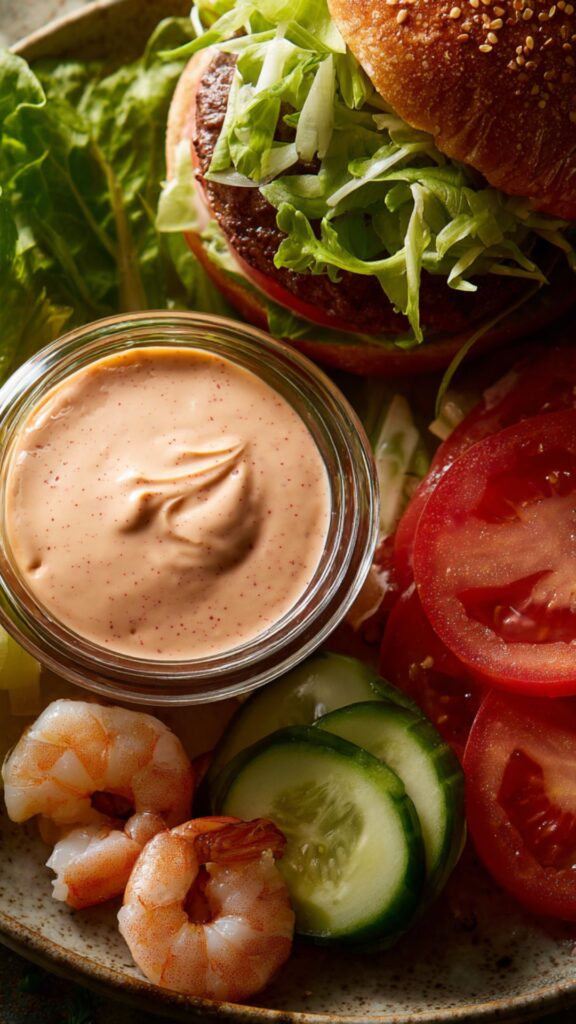 Low Sodium Thousand Island Dressing Recipe