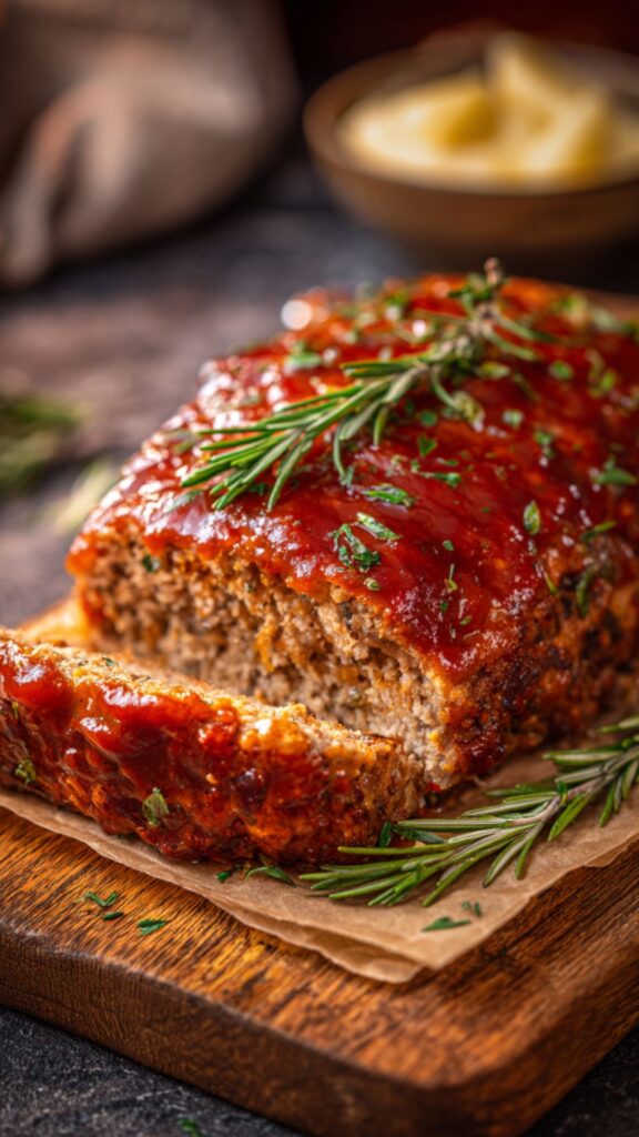 Low Sodium Turkey Meatloaf Recipe