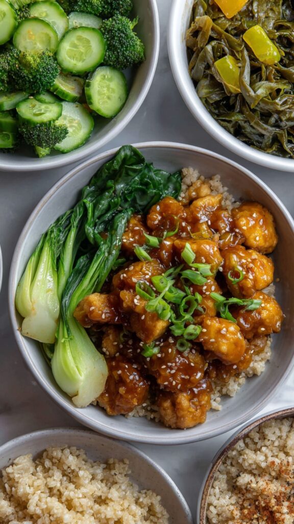 Low Sodium Orange Chicken Recipe