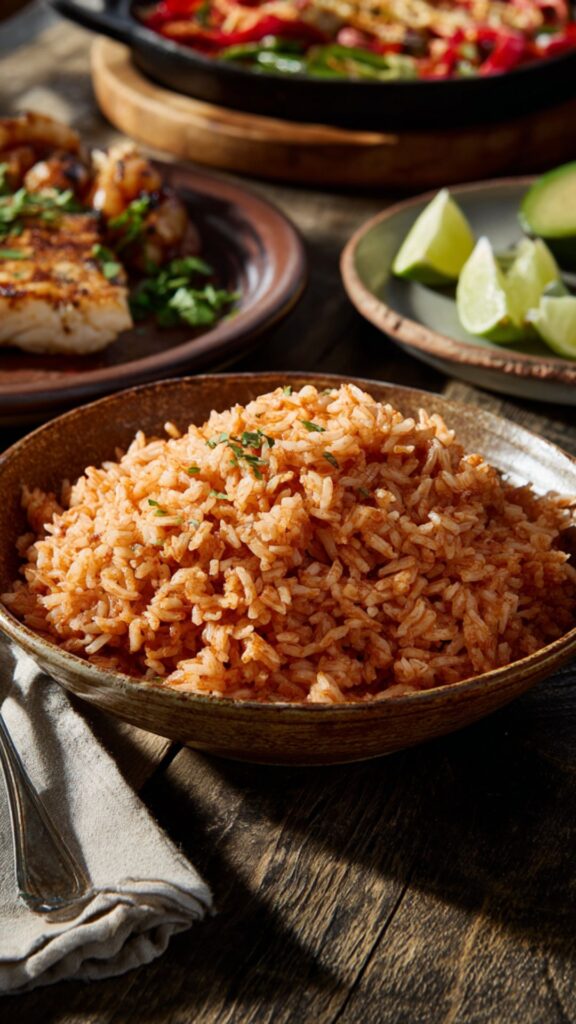Low Sodium Spanish Rice Recipe