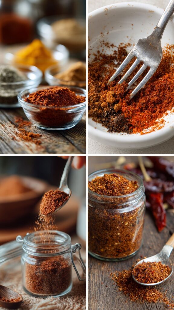 Low Sodium Chili Seasoning Recipe