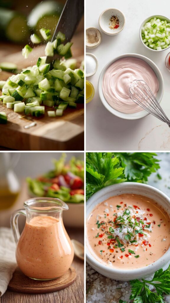 Low Sodium Thousand Island Dressing Recipe