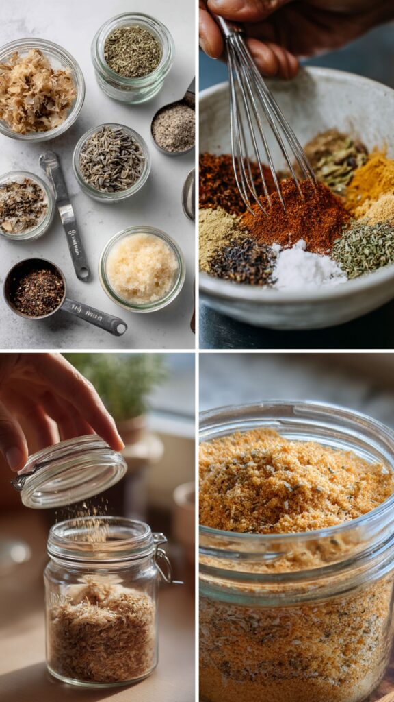 Low Sodium Onion Soup Mix Recipe