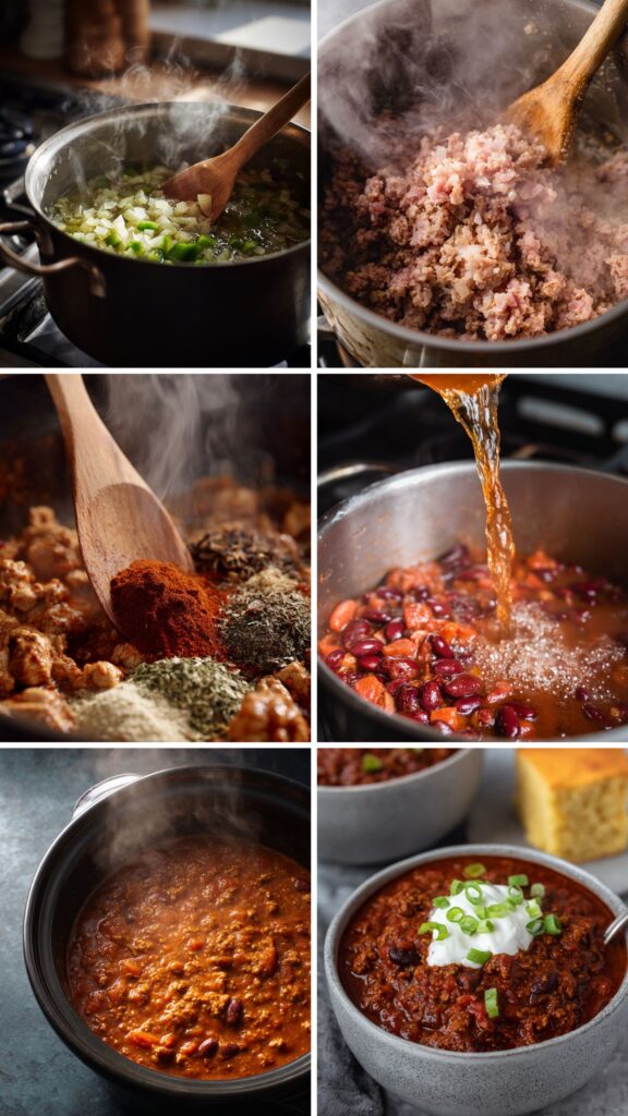 Low Sodium Turkey Chili Recipe