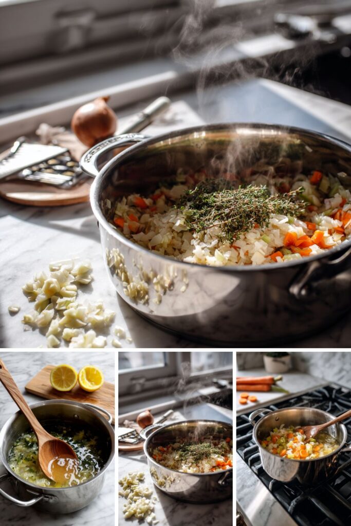 Low Sodium Cabbage Soup Recipe 
