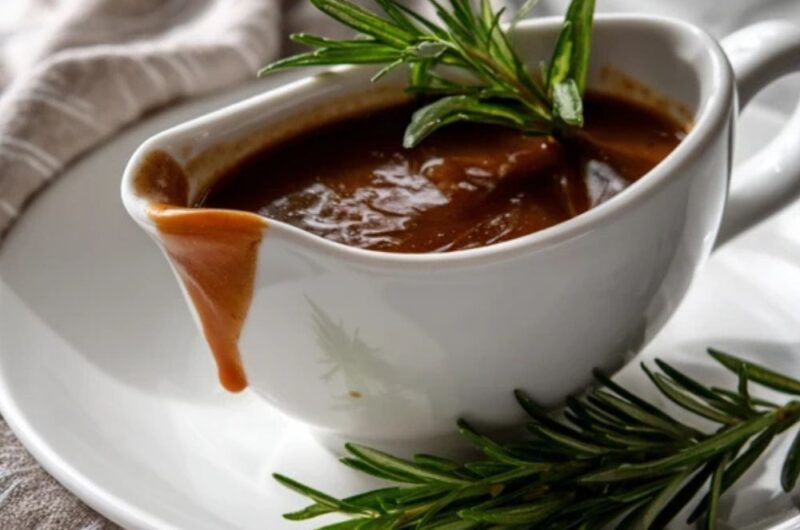 Low Sodium Au Jus Recipe