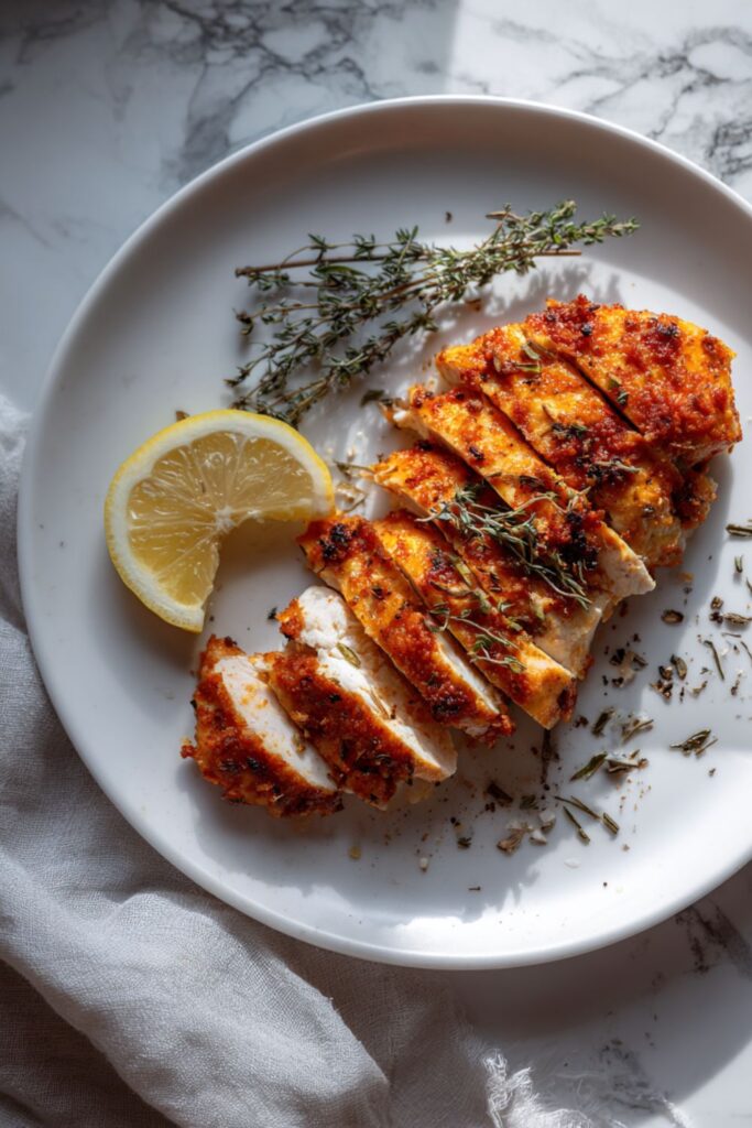 Low Sodium Air Fryer Chicken Recipe