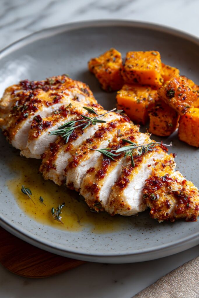Low Sodium Air Fryer Chicken Recipe