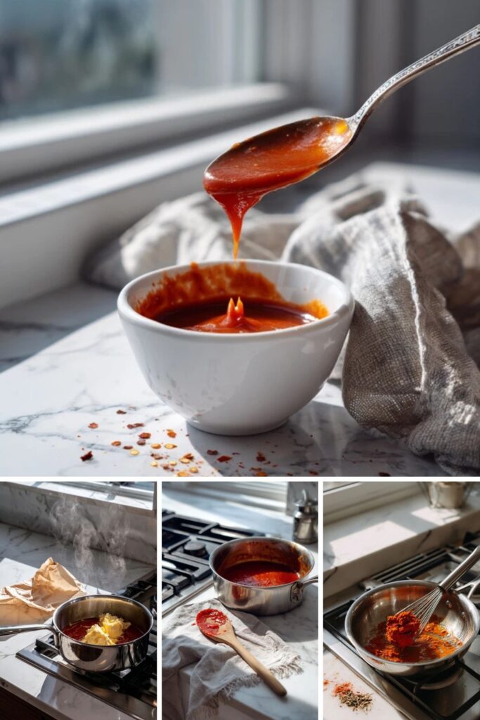 Low Sodium Buffalo Sauce Recipe