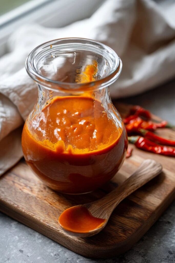 Low Sodium Buffalo Sauce Recipe