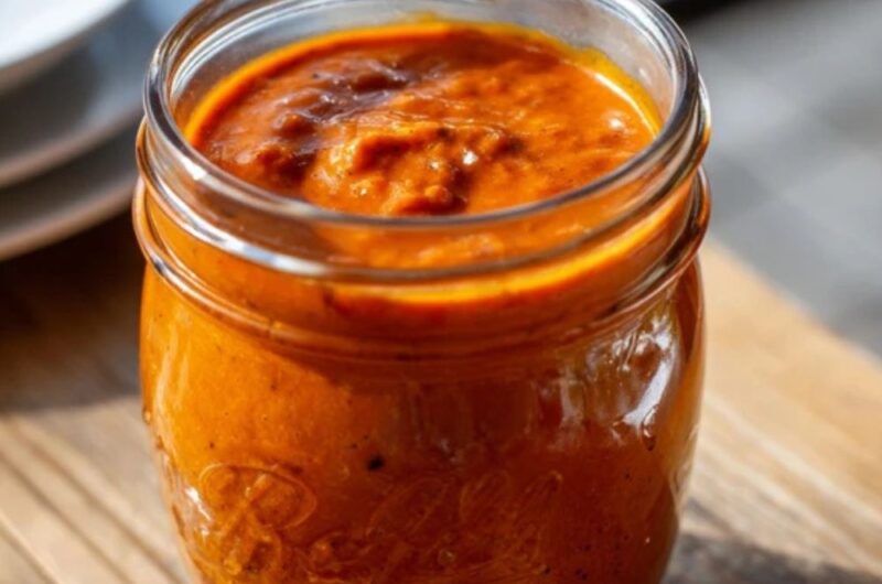 Low Sodium Buffalo Sauce Recipe