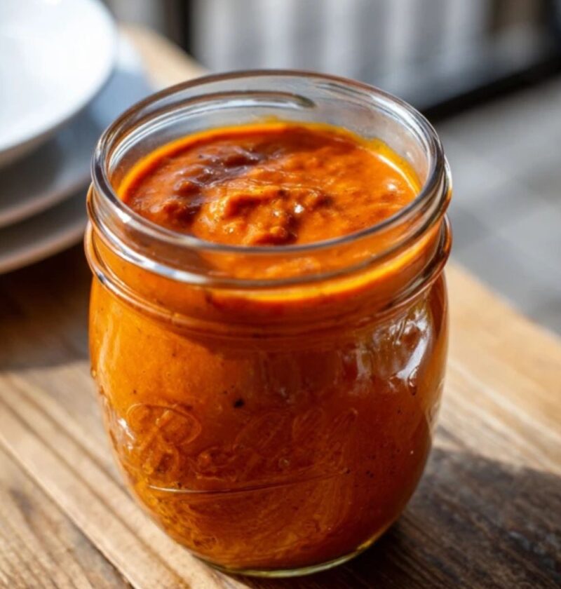 Low Sodium Buffalo Sauce Recipe