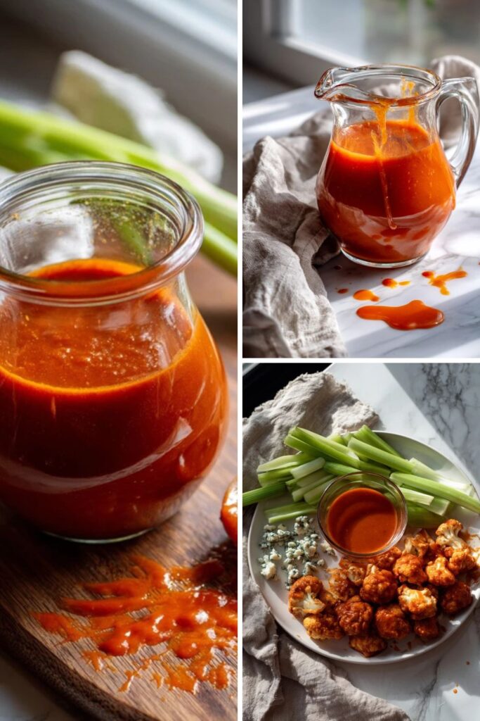 Low Sodium Buffalo Sauce Recipe
