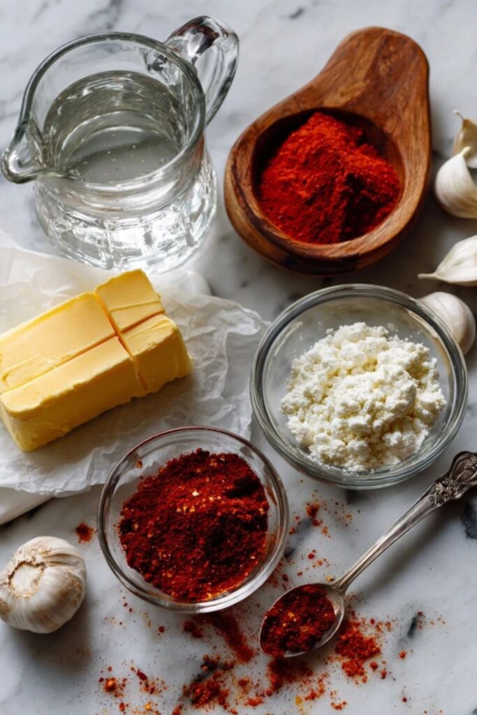 Low Sodium Buffalo Sauce Recipe