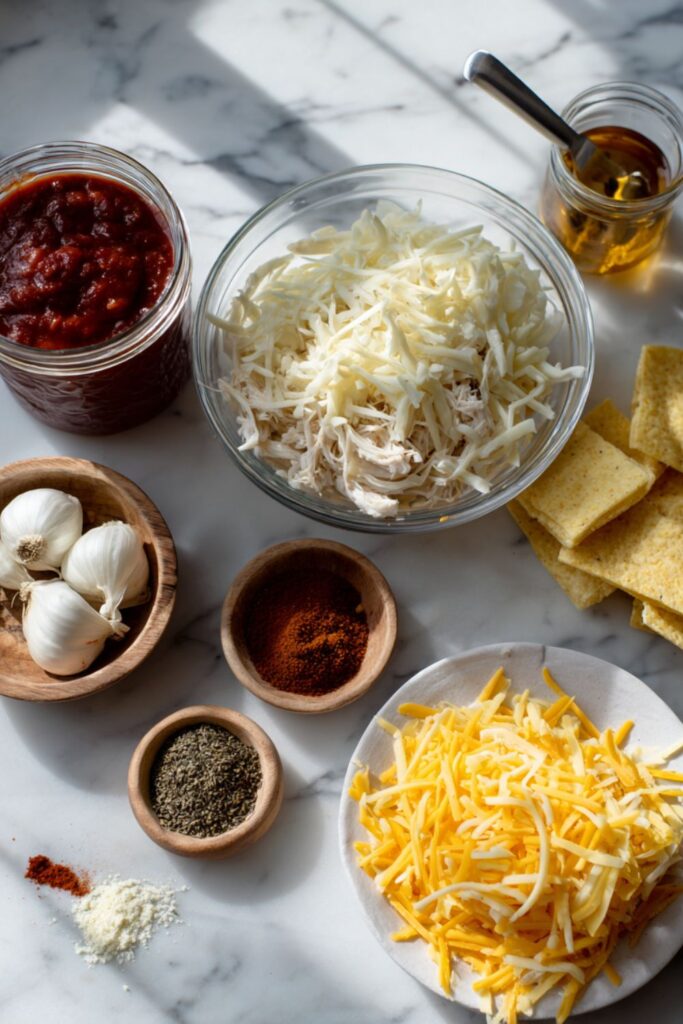 Easy Low Sodium Chicken Enchiladas