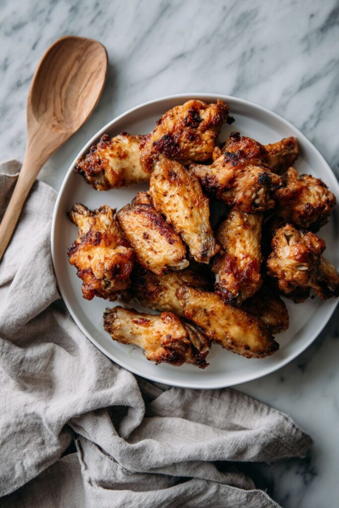 Low Sodium Chicken Wings Recipe