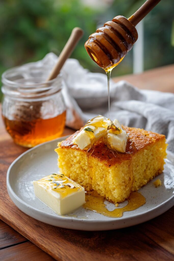 Low Sodium Cornbread Recipe
