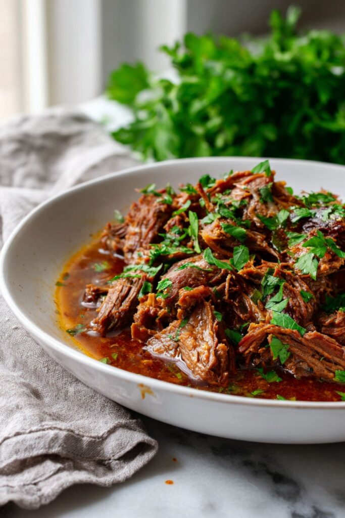 Low Sodium Mississippi Pot Roast Recipe 