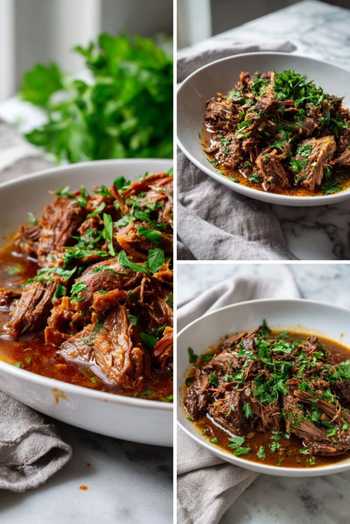 Low Sodium Mississippi Pot Roast Recipe 