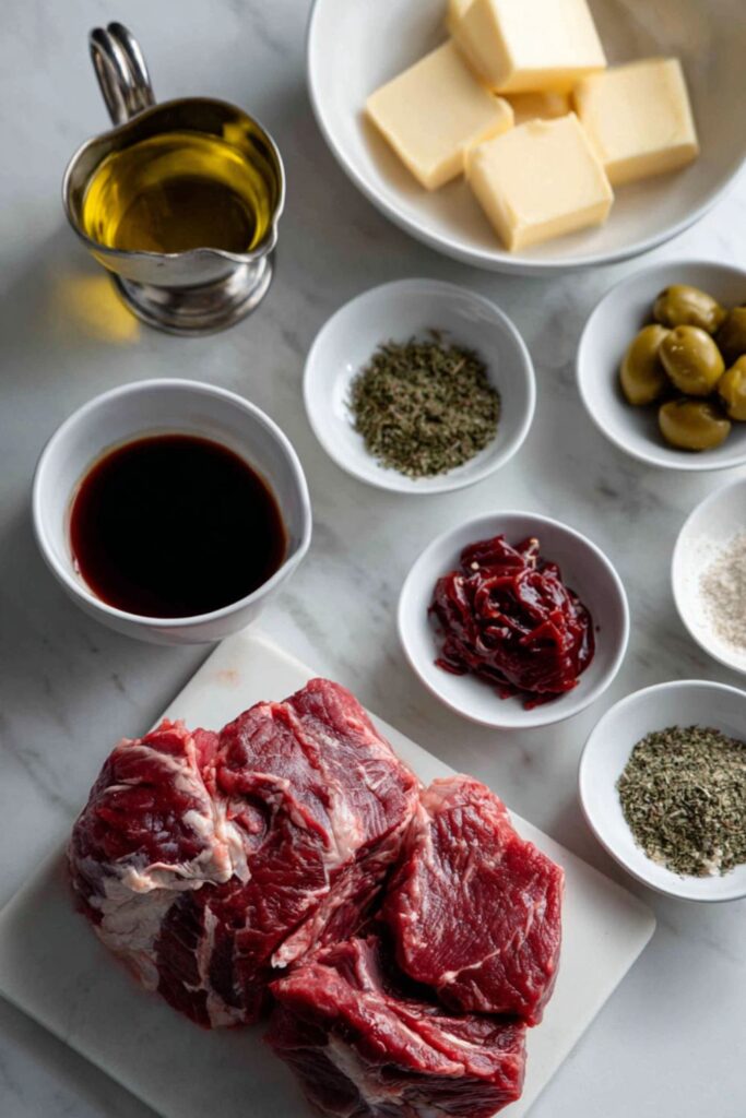 Low Sodium Mississippi Pot Roast Recipe 