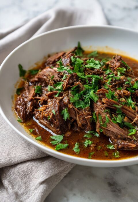 Low Sodium Mississippi Pot Roast Recipe