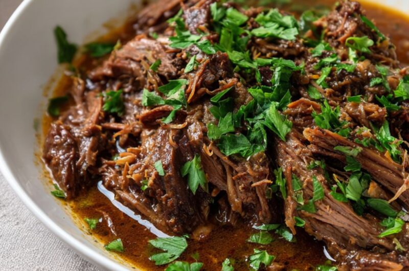 Low Sodium Mississippi Pot Roast Recipe