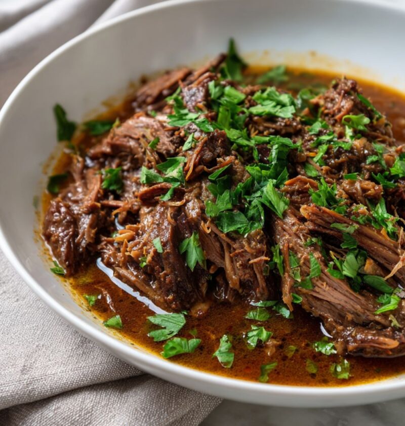 Low Sodium Mississippi Pot Roast Recipe