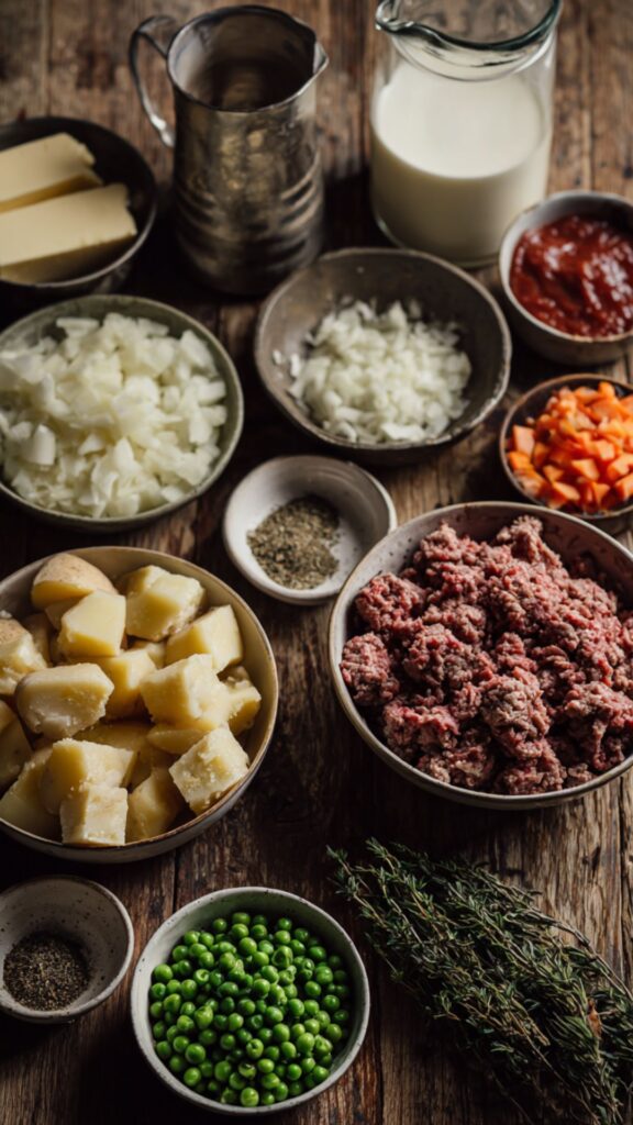 Low Sodium Shepherds Pie Recipe
