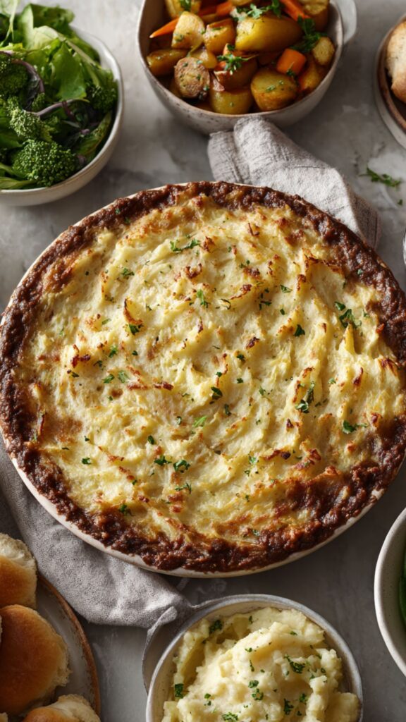 Low Sodium Shepherds Pie Recipe