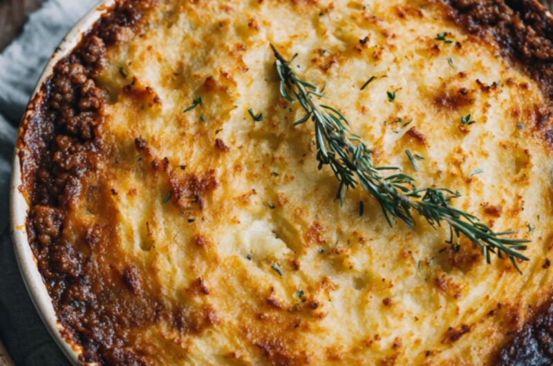 Low Sodium Shepherds Pie Recipe