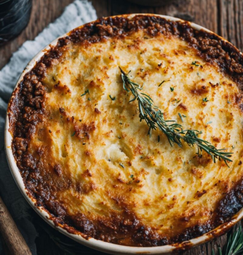 Low Sodium Shepherds Pie Recipe