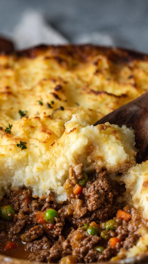 Low Sodium Shepherds Pie Recipe 