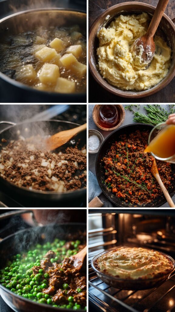 Low Sodium Shepherds Pie Recipe