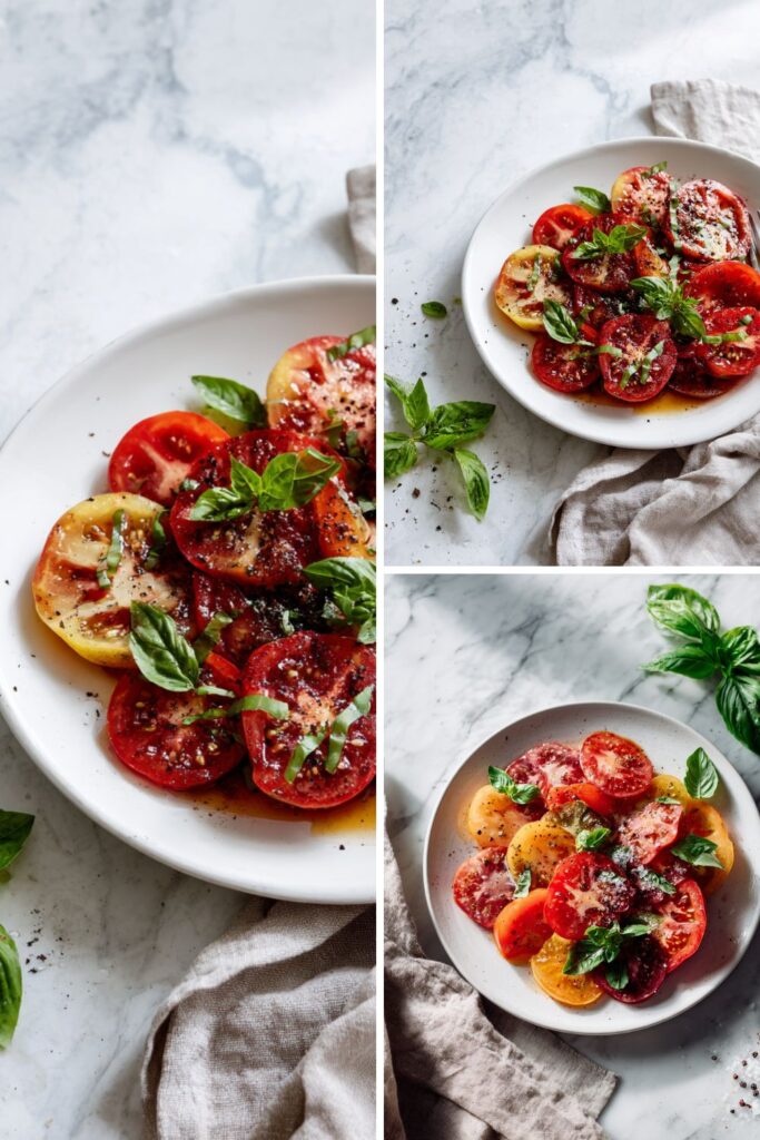 Low Sodium Tomato Salad Recipe
