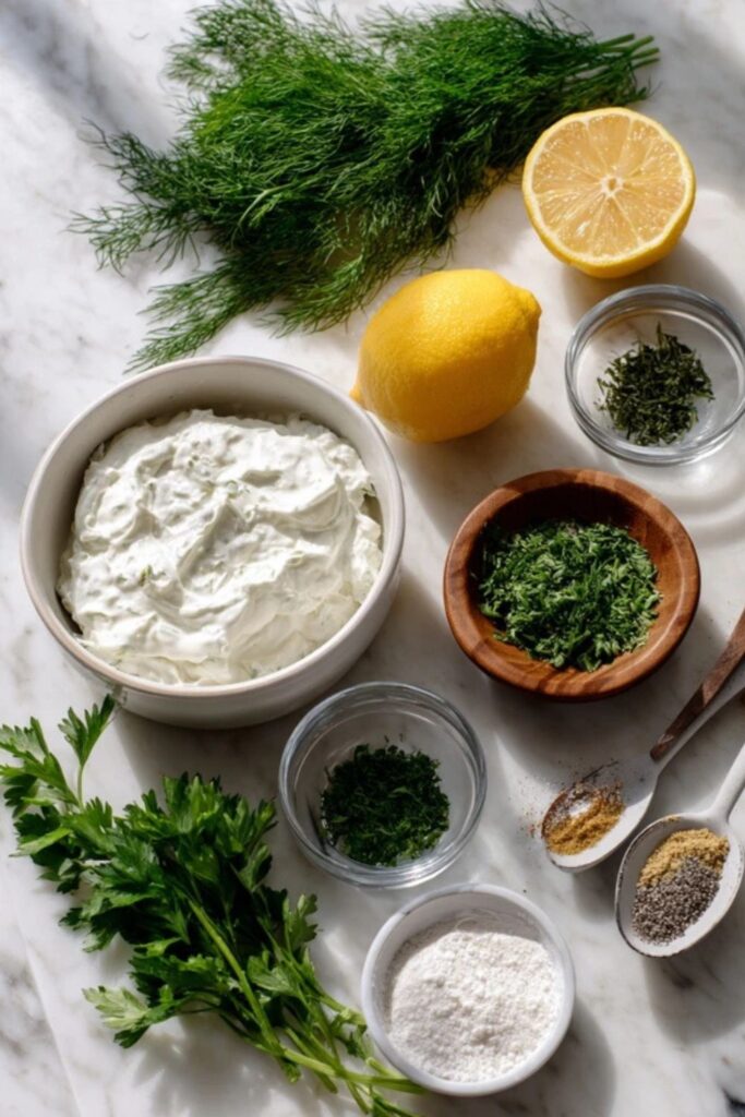 Low Sodium Veggie Dip Recipe 