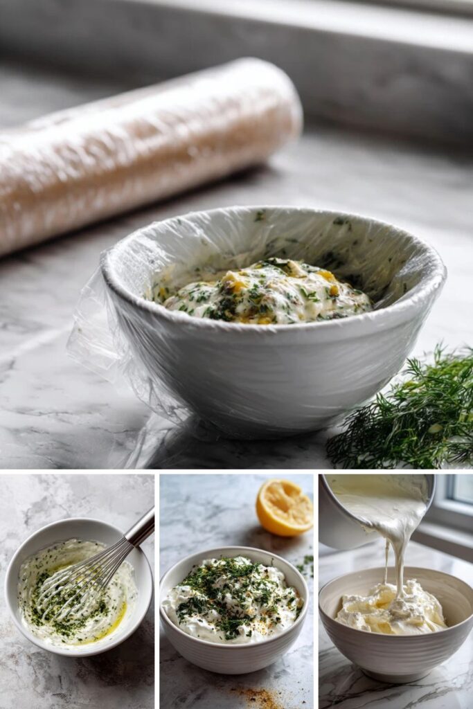 Low Sodium Veggie Dip Recipe 