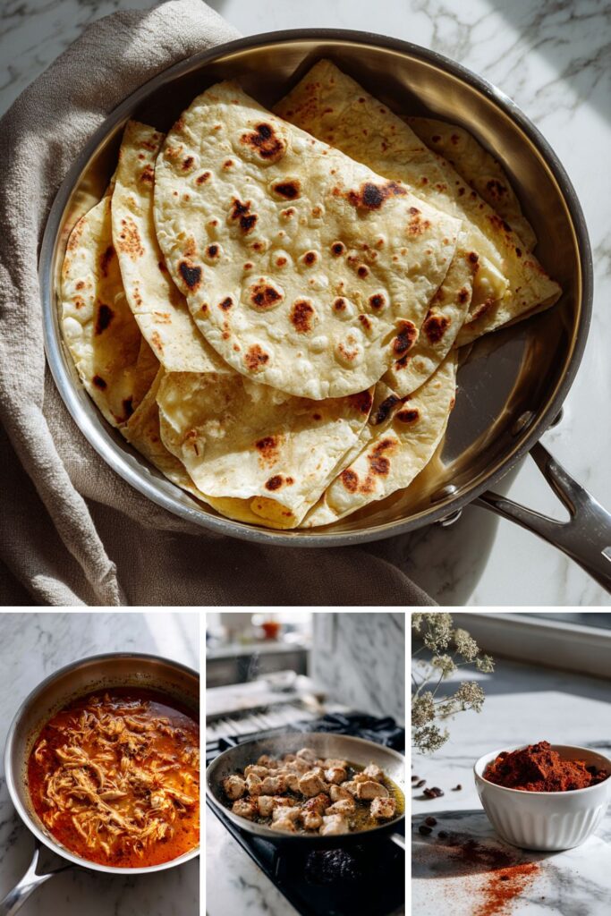 Low Sodium Chicken Tacos Recipe 