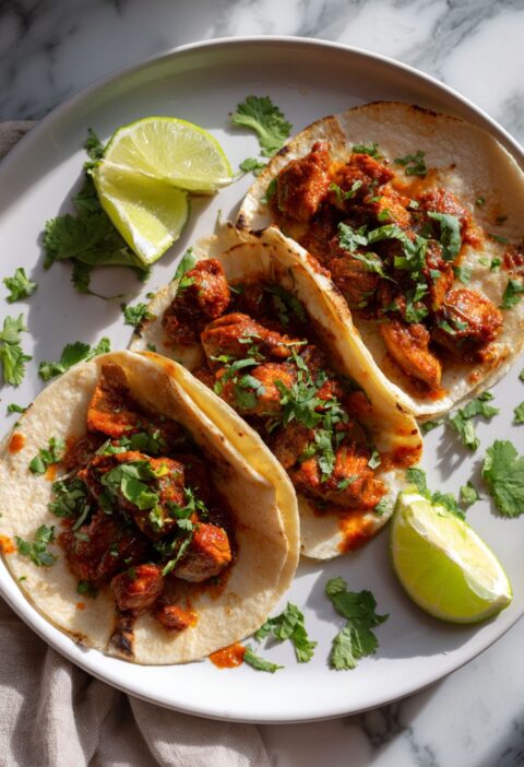 Low Sodium Chicken Tacos Recipe