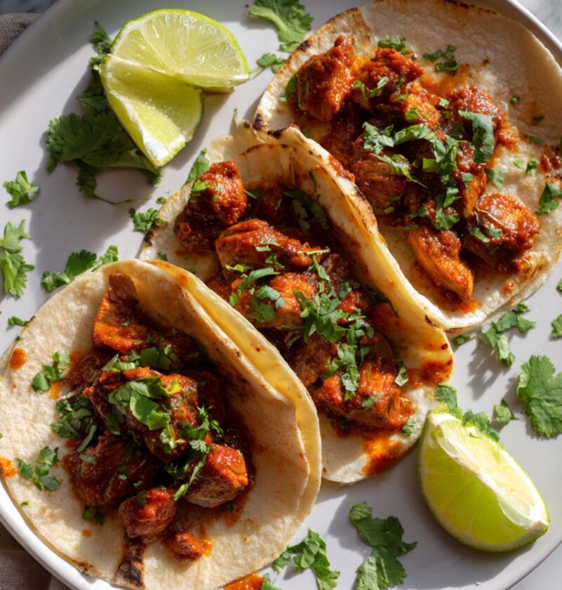 Low Sodium Chicken Tacos Recipe