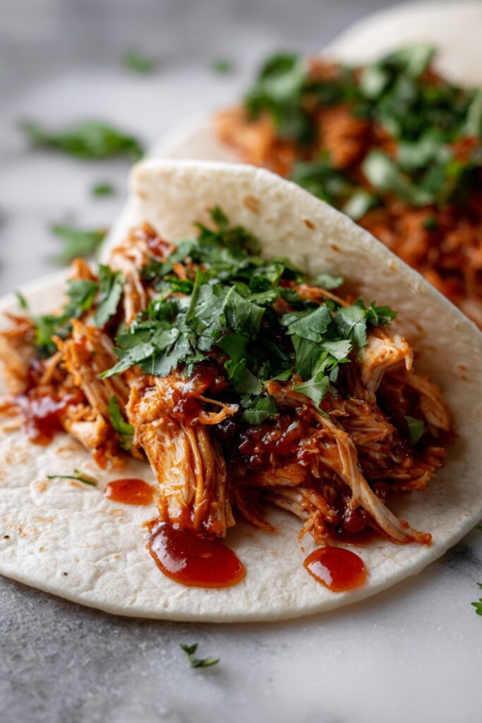 Low Sodium Chicken Tacos Recipe 