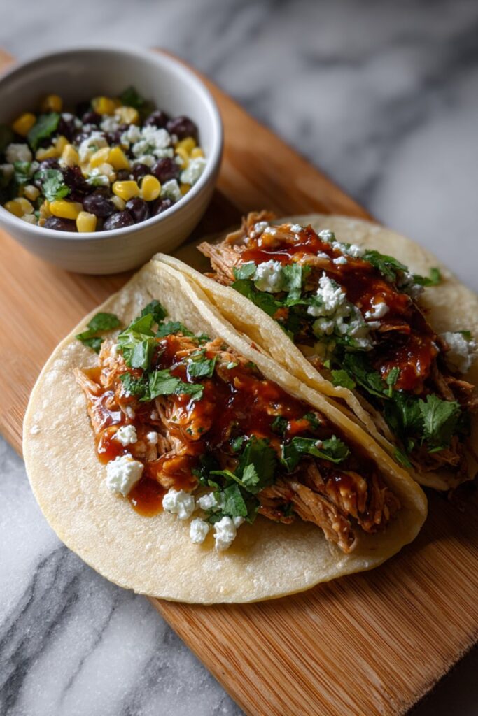 Low Sodium Chicken Tacos Recipe 