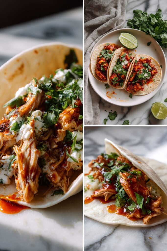 Low Sodium Chicken Tacos Recipe 